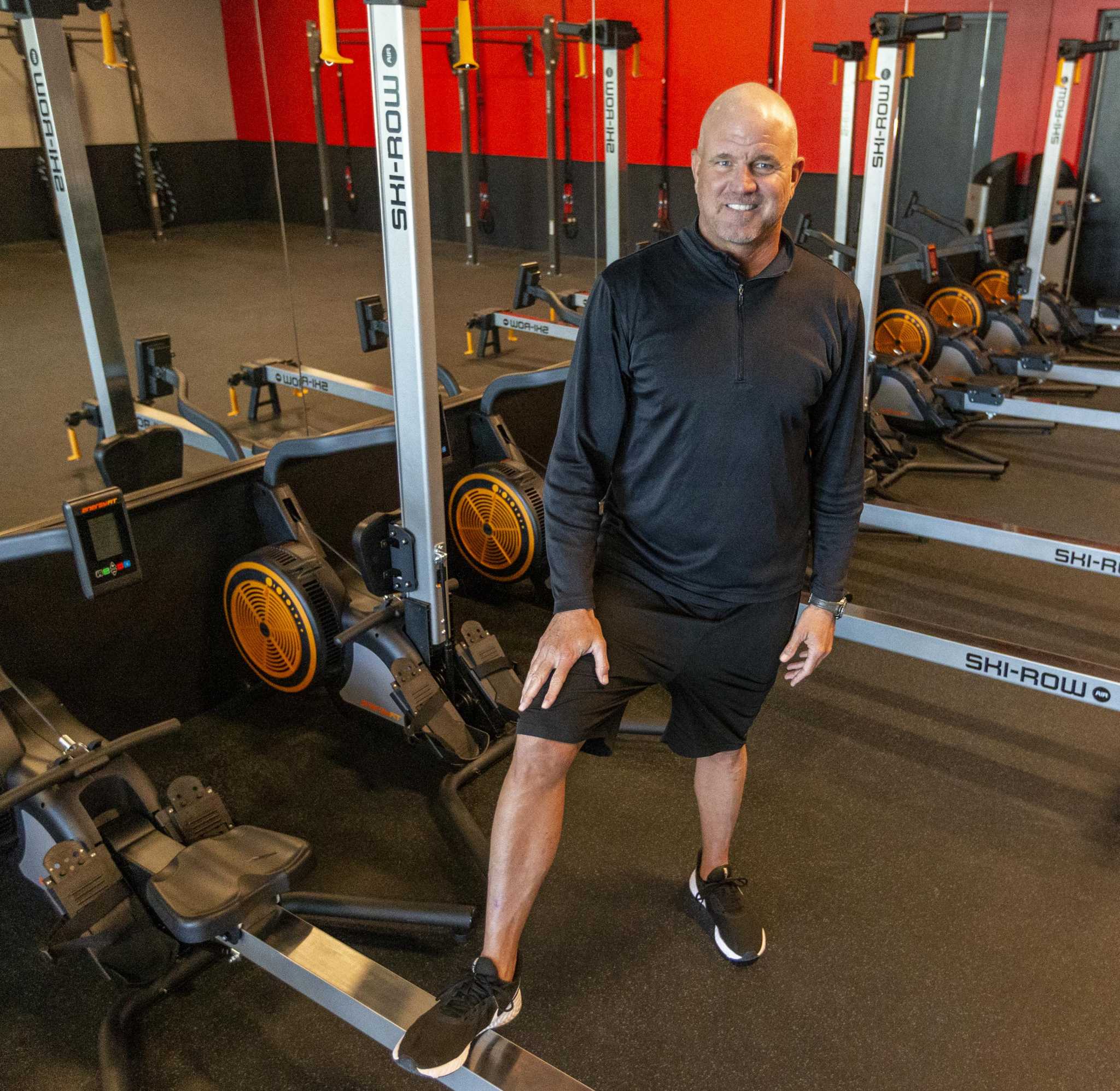 Longtime L.A. fitness trainer comes to San Antonio to fulfill dream of opening his own gym - Vimarsana News