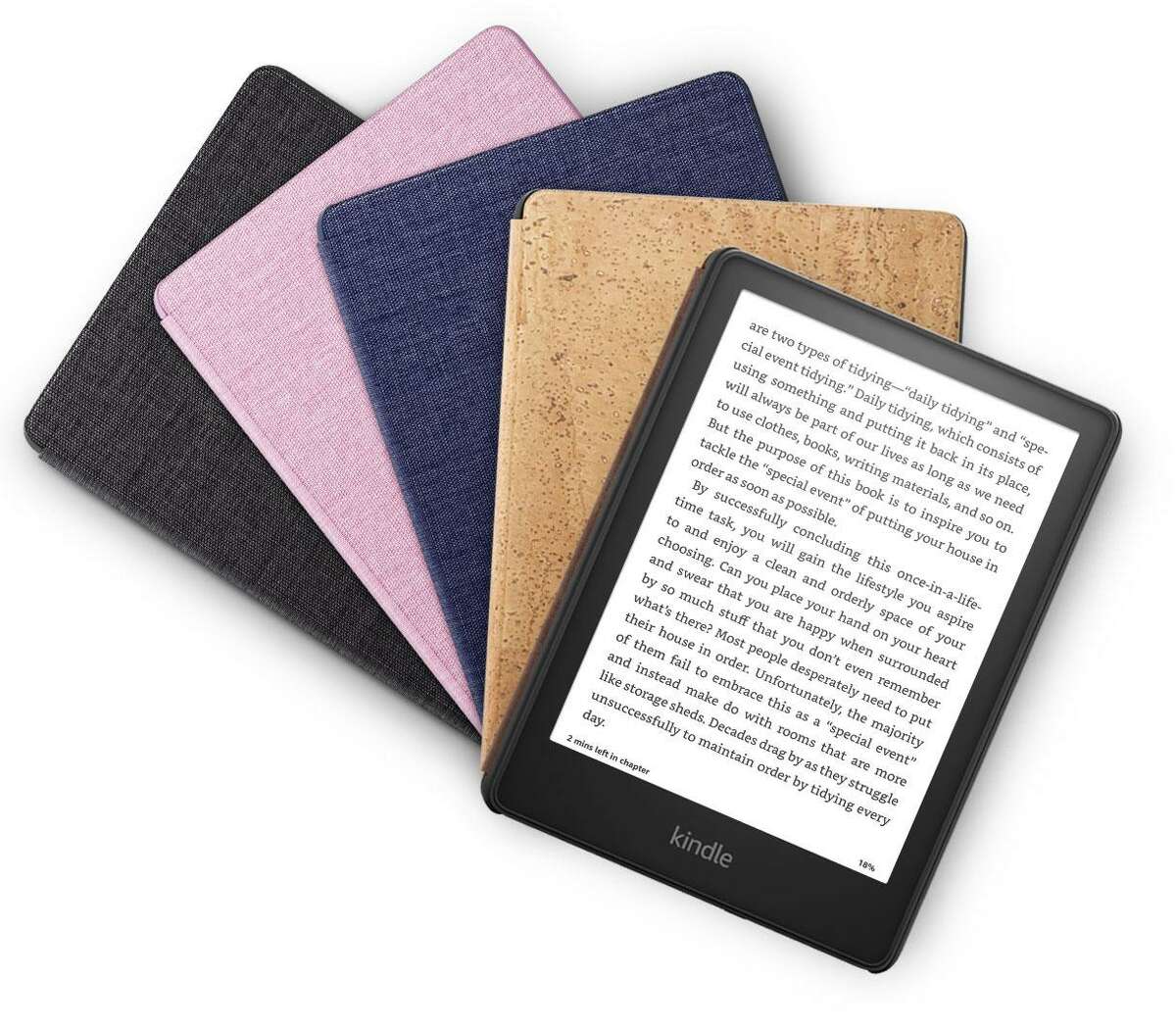 how to use kindle oasis 2017