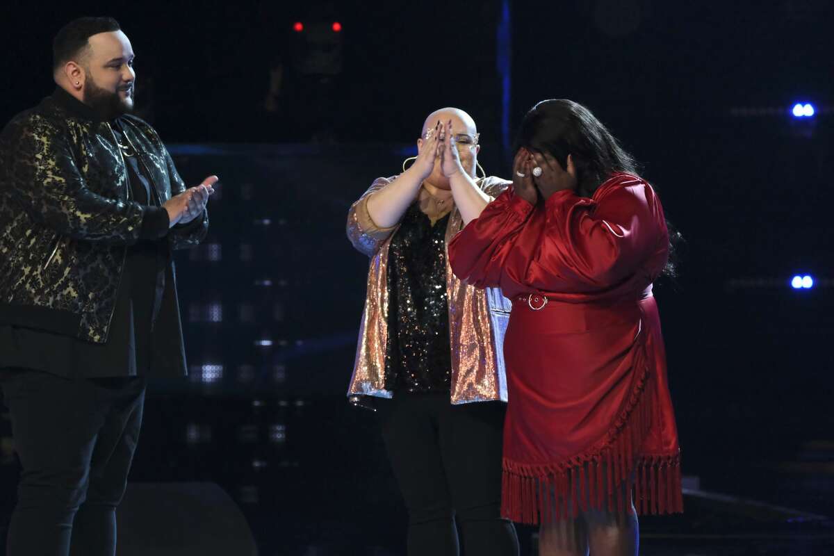 Texas contestant on The Voice survived a tough elimination night during the live rounds on Tuesday, November 30. 