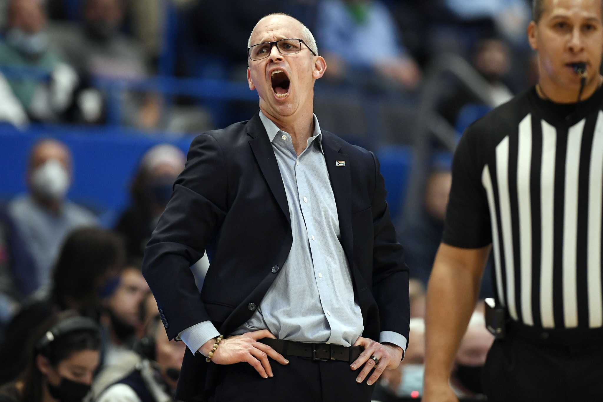 What we learned from UConn's ugly win over Maryland-Eastern Shore - Vimarsana News