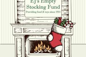 EJ's Empty Stocking Fund started in 1914.