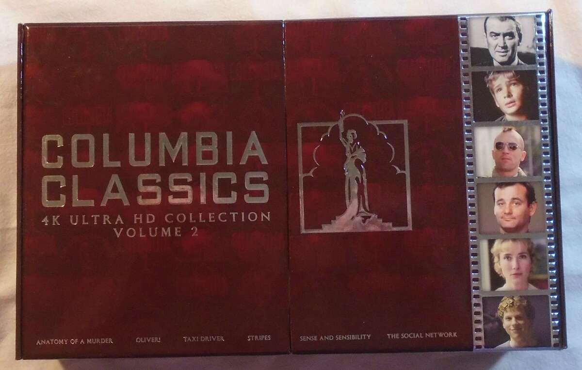 Columbia Classics Volume 2