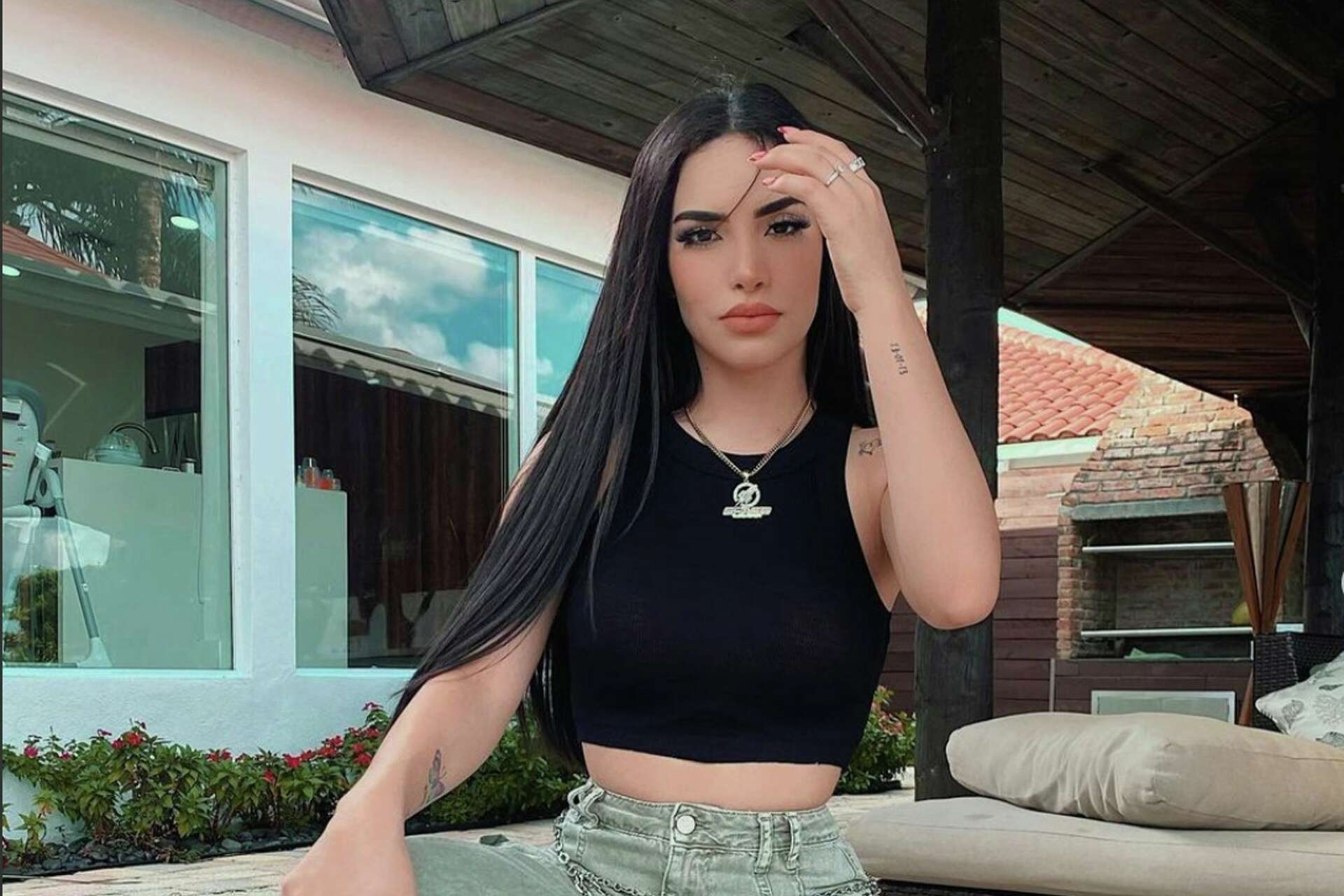 Kimberly Loaiza was the most popular YouTube artist in Latin America in 2021