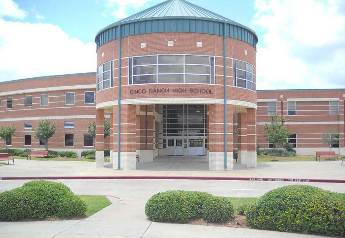 A student brought a firearm to campus at Cinco Ranch High School on Tuesday, Nov. 30, in Katy.