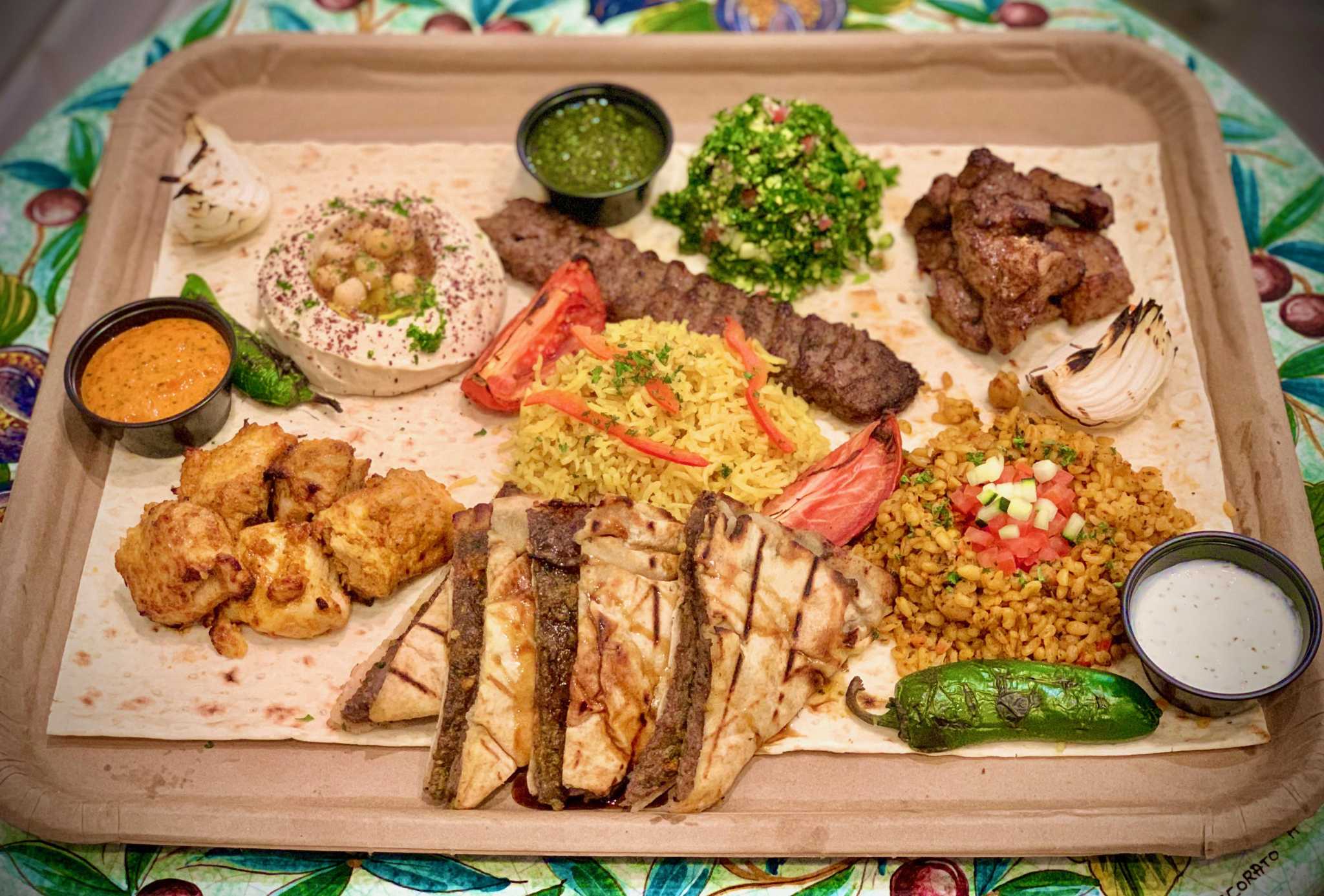 Lebanese charcoal-grilled meat spot opens, plus other new Peninsula and South Bay eats - Vimarsana News