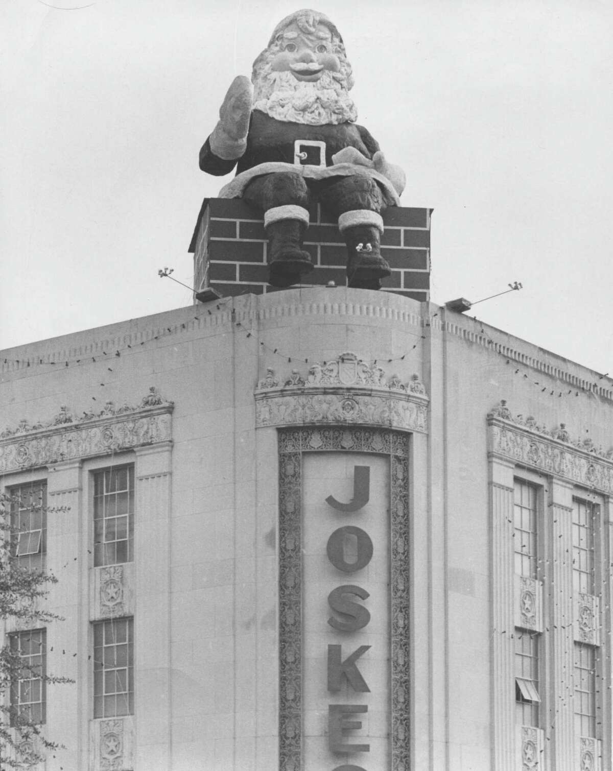 These Vintage Photos Remember San Antonio's Own Joske's, San Antonio