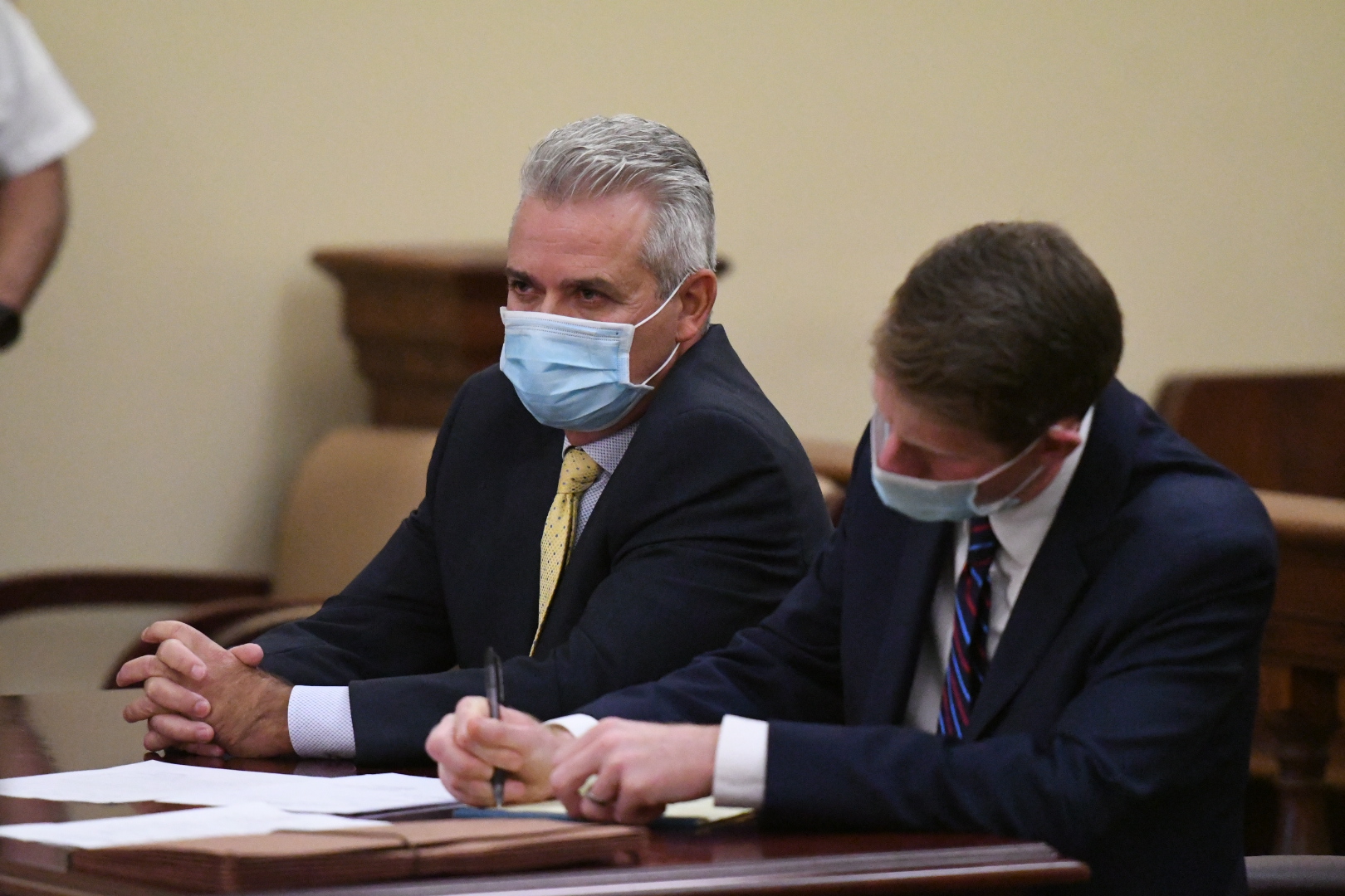 Rensselaer County Executive Steve McLaughlin arraigned in state probe - Vimarsana News