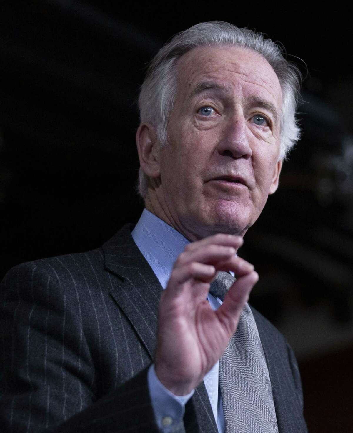 Rep. Richard Neal, D-Mass., during a news conference at the U.S. Capitol in Washington D.C., on Jan. 29, 2020.