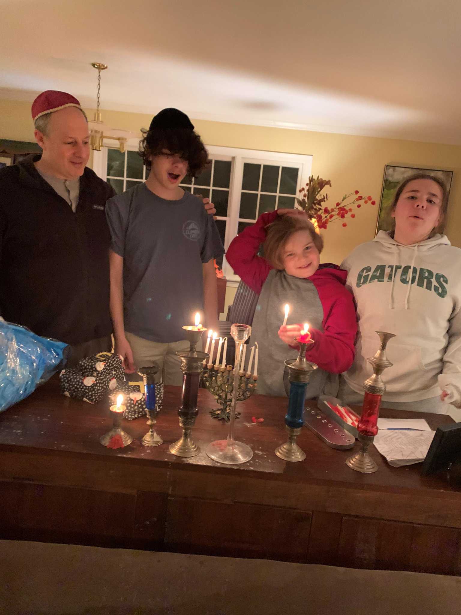 The Mother Lode: Is that a wish list from your kids, or a series of demands for gift-giving? - Vimarsana News