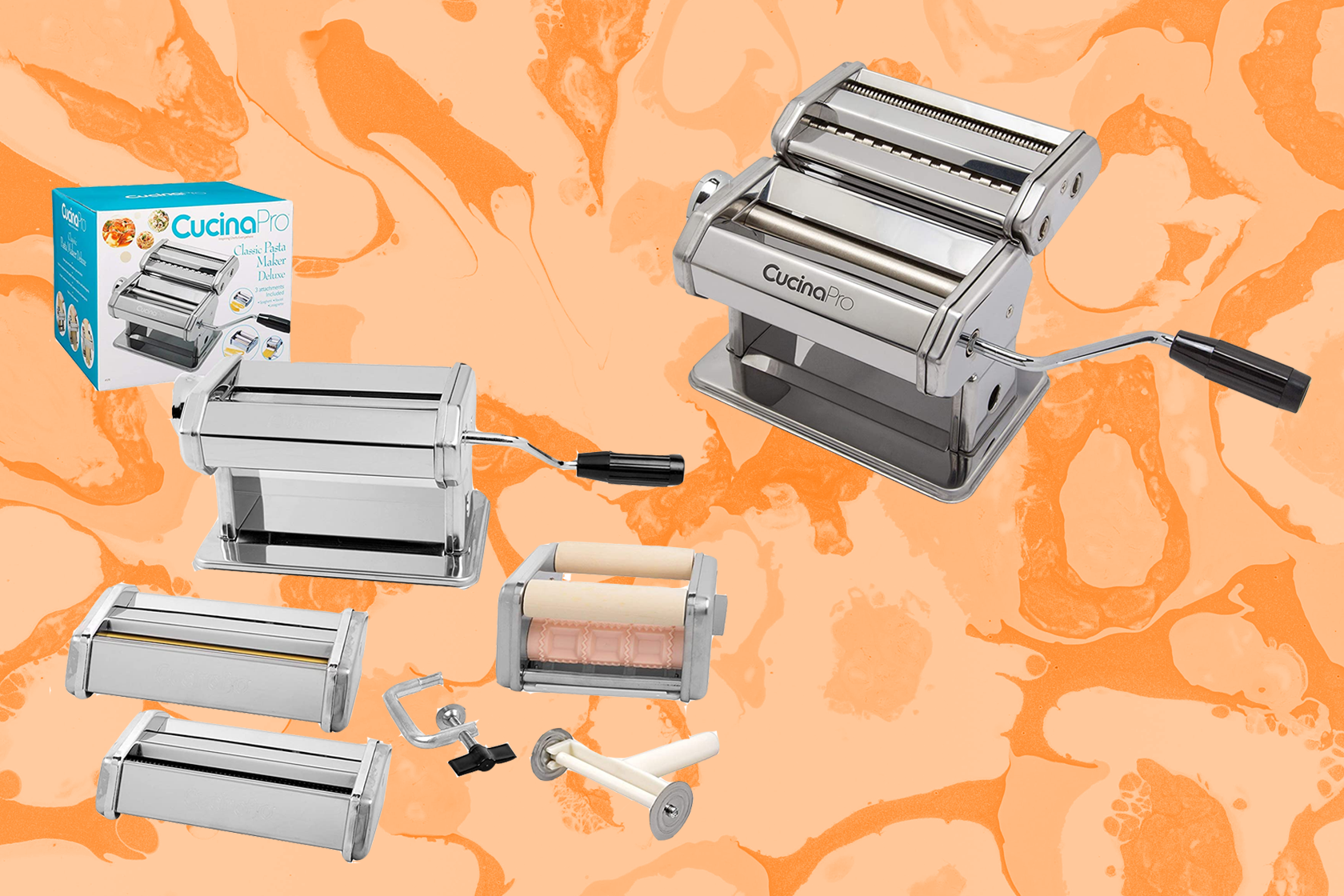 Amazon is selling these pasta makers at a discounted price today - Vimarsana News