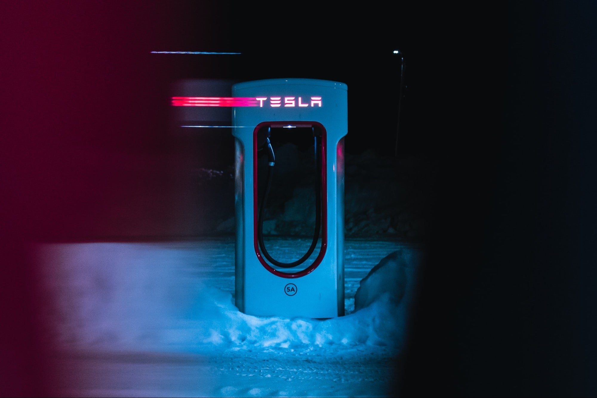 Tesla announces the launch of a 'cyber whistle'