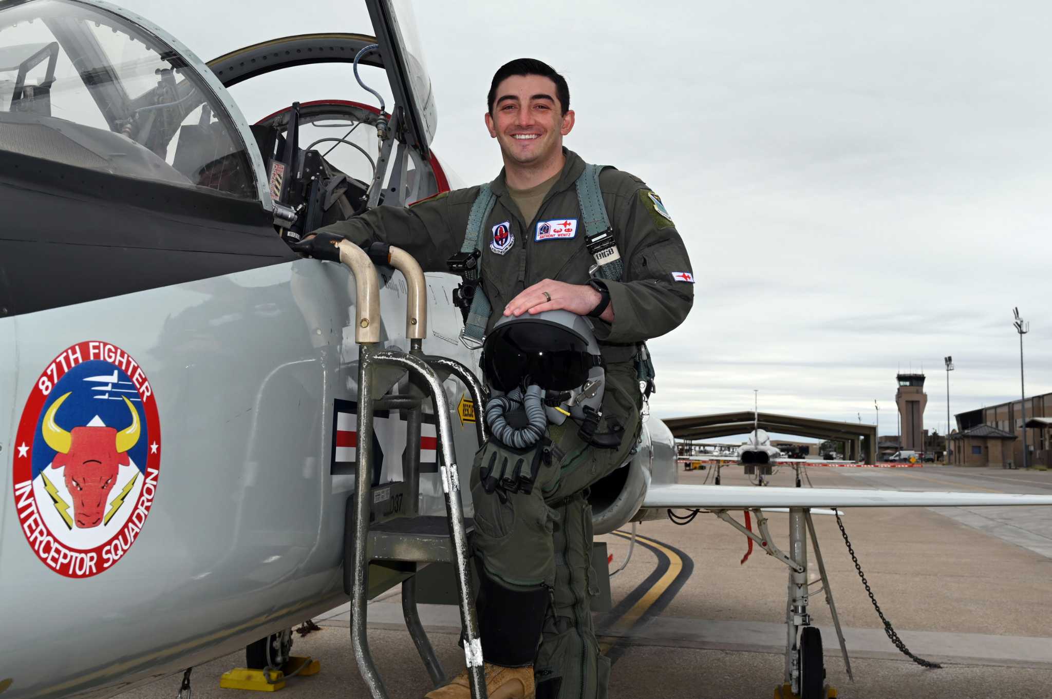 Instructor error cited as cause in Air Force crash that killed student pilot - Vimarsana News