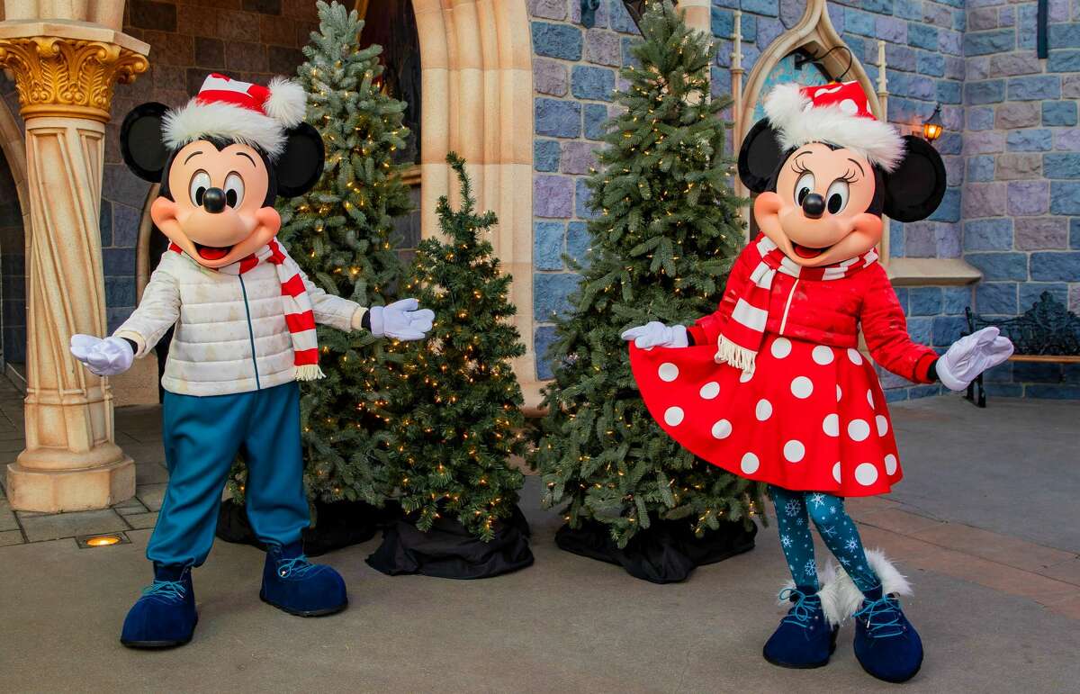Getting Disneyland tickets for the December holiday season is almost