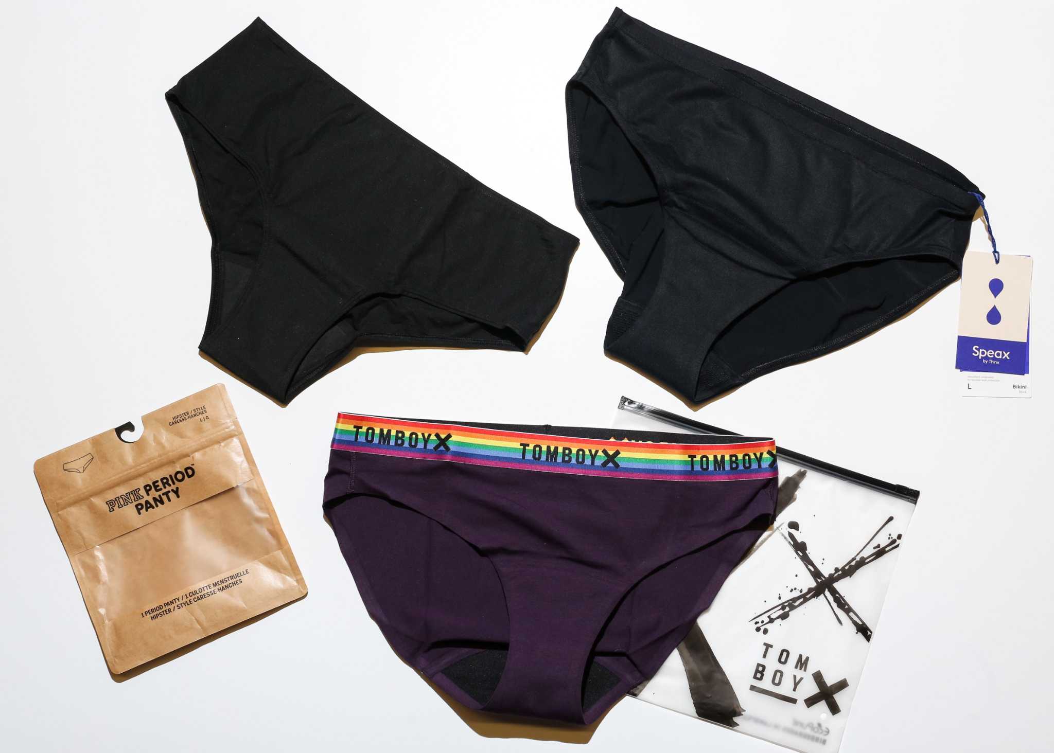 Pads for boxers, Period underwear, Menstrual underwear