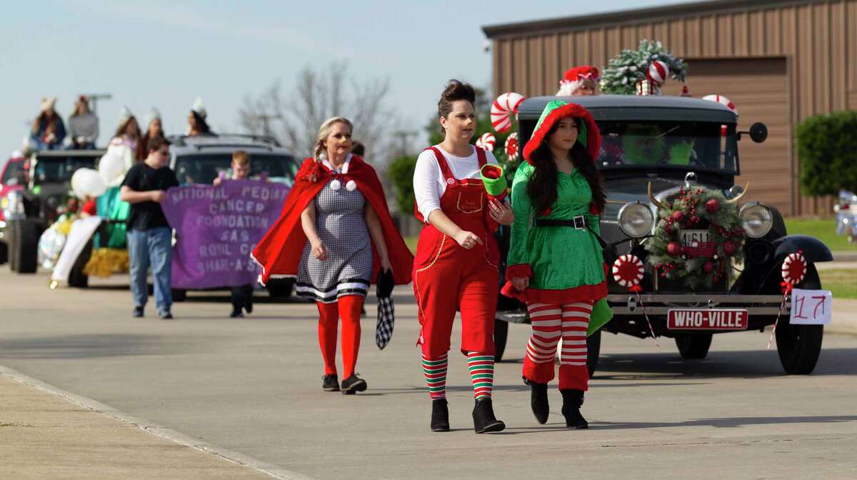 Willis held its annual Christmas parade in 2019. Willis is holding its annual parade Saturday morning and will feature both fictional and local superheroes in the community. The parade was canceled by city officials last year due to COVID-19 restrictions.