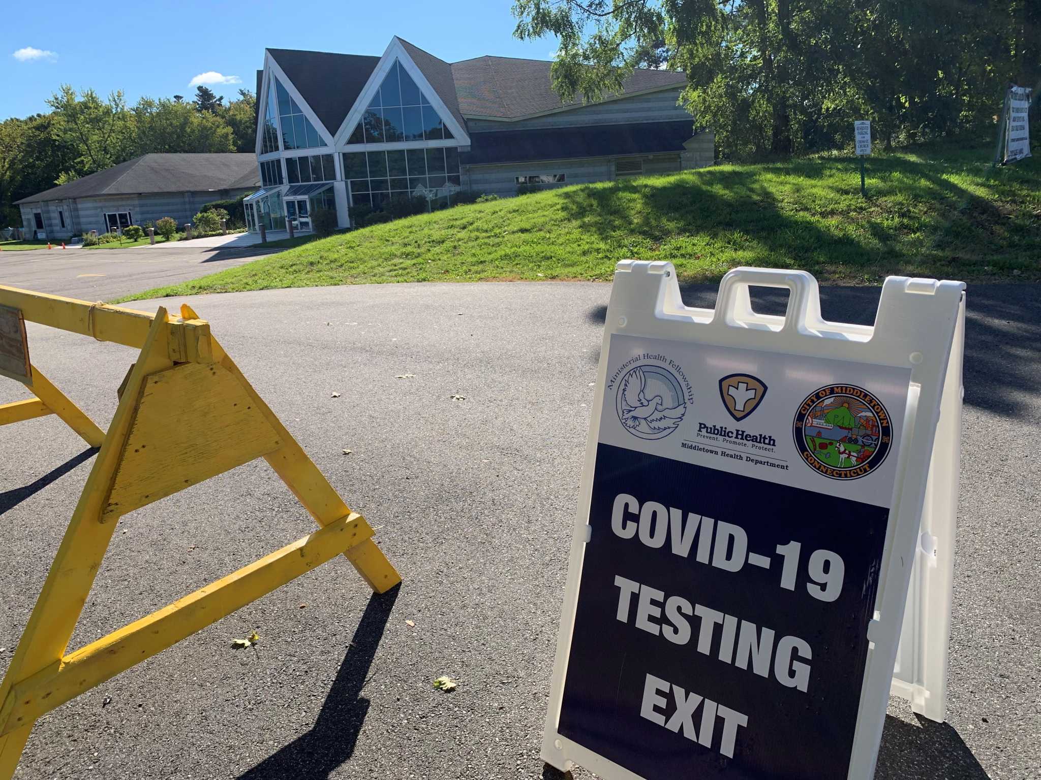 COVID testing up as CT infections rise and first omicron case detected ...
