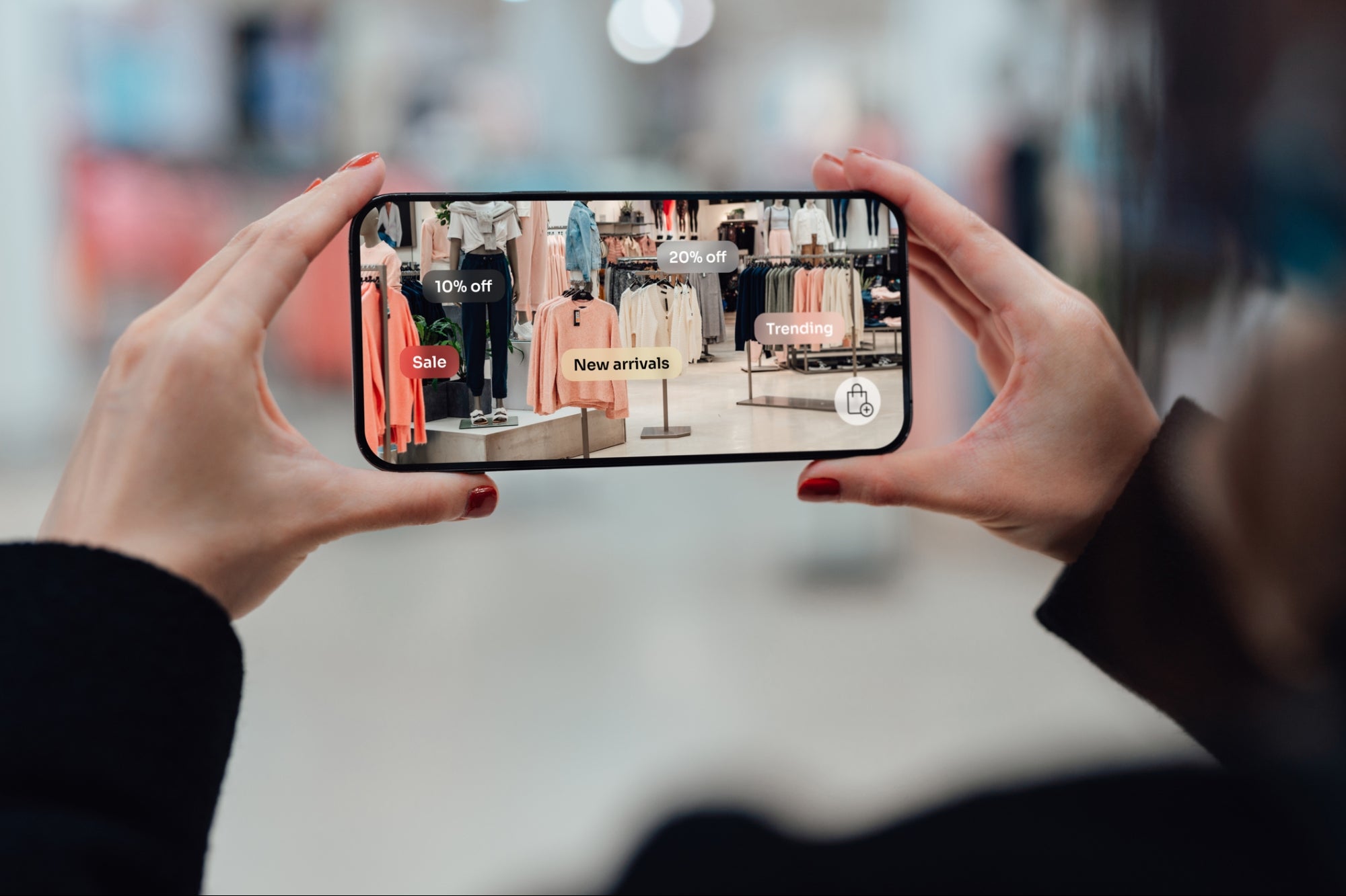 A Guide to Using Augmented Reality for Ecommerce and Retail