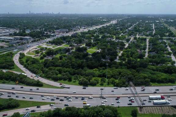 I-45 Rebuild: A Timeline Of The Massive Houston Freeway Project