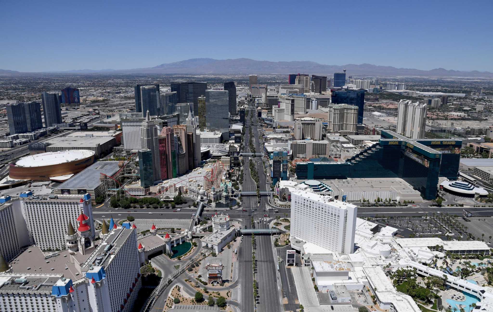 Report: A’s have favored Las Vegas site for possible ballpark