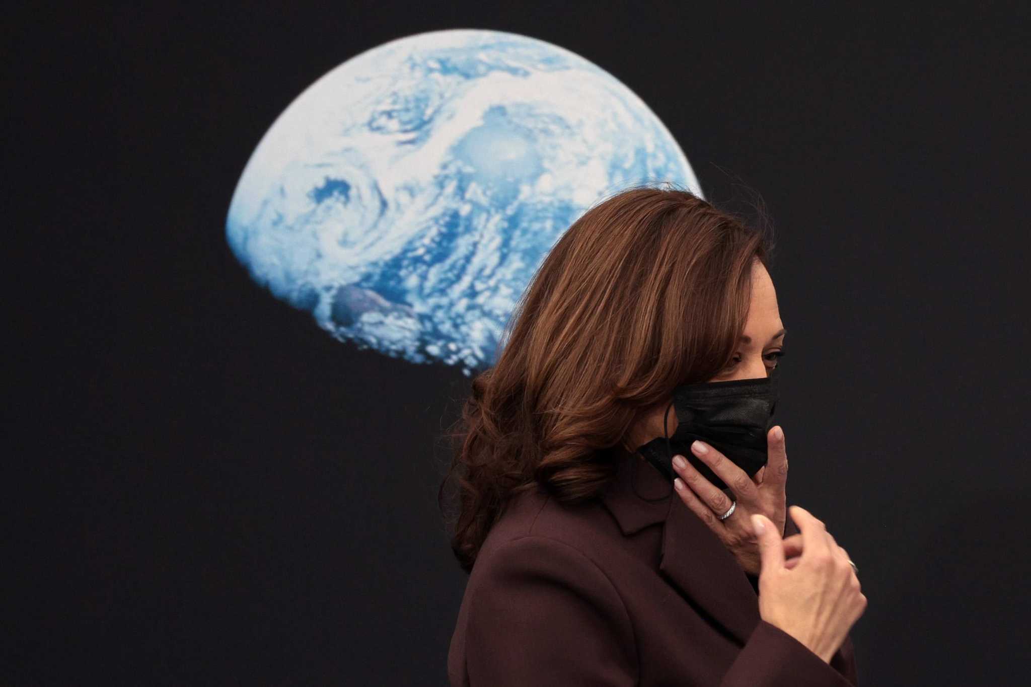 Vice President Kamala Harris unveils administration's priorities for space - Vimarsana News