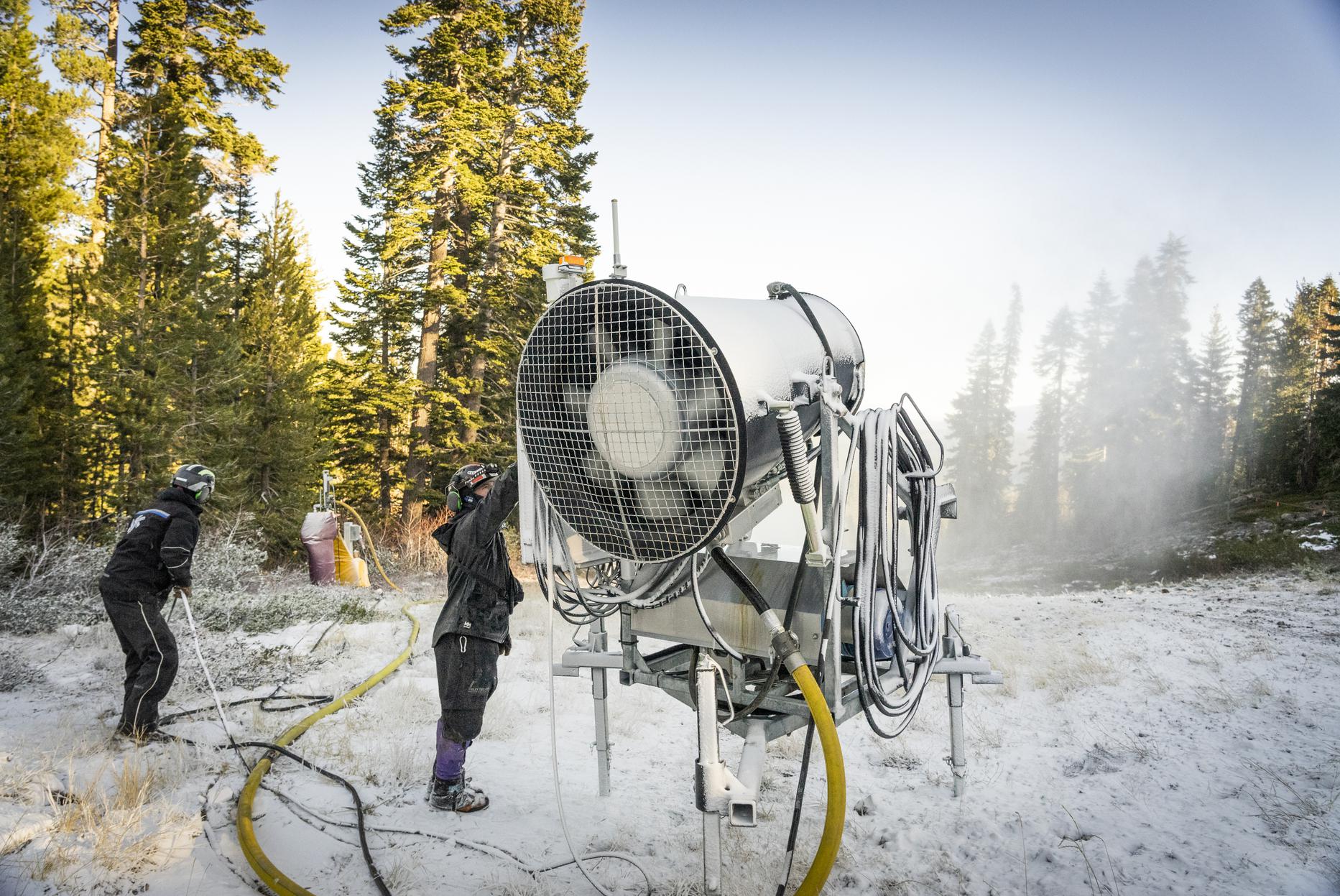 Snowless month leaves Tahoe ski runs bare after promising start - Vimarsana News