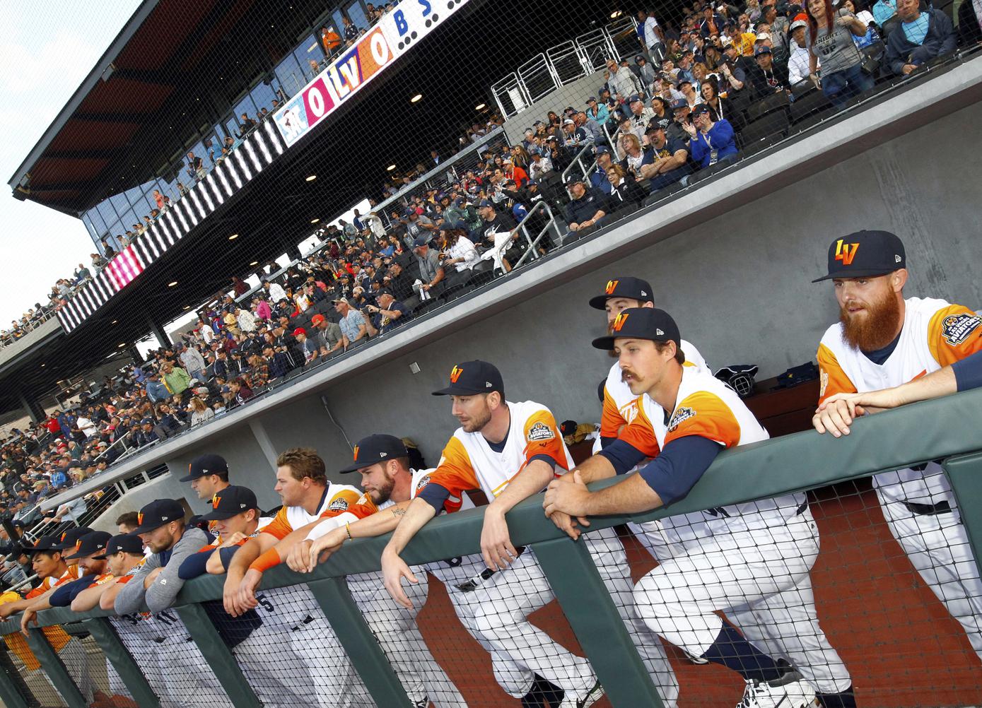 Baseball era ends at Cashman Field in Las Vegas