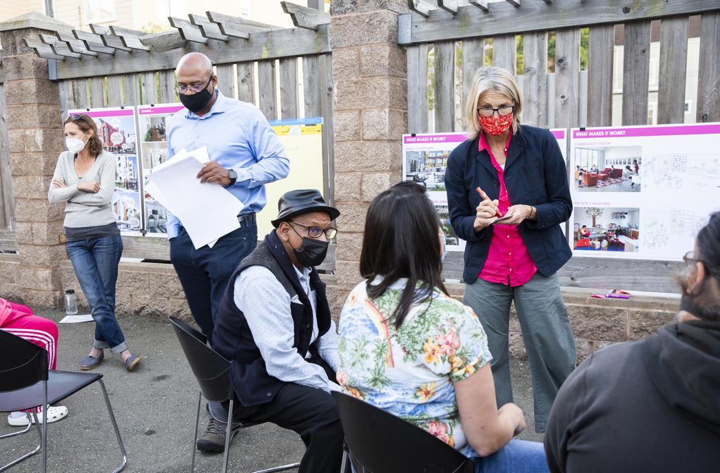 The owners of S.F.'s run down Plaza East housing project wants to redevelop it again. Will residents buy in? - Vimarsana News