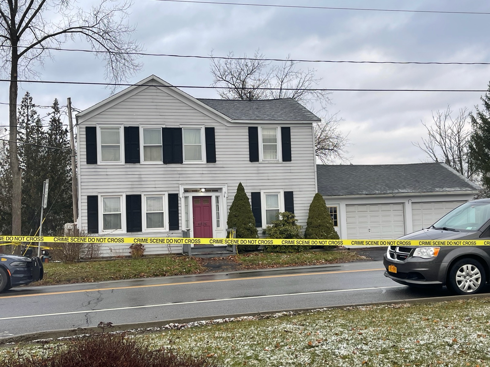Man kills woman, child in Duanesburg, tells police he 'stabbed family' - Vimarsana News