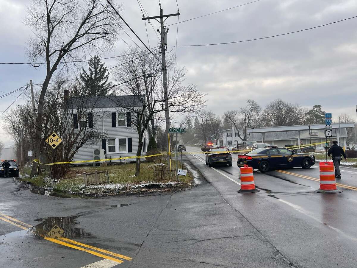 Suspect in Duanesburg slaying of woman, child appears in court