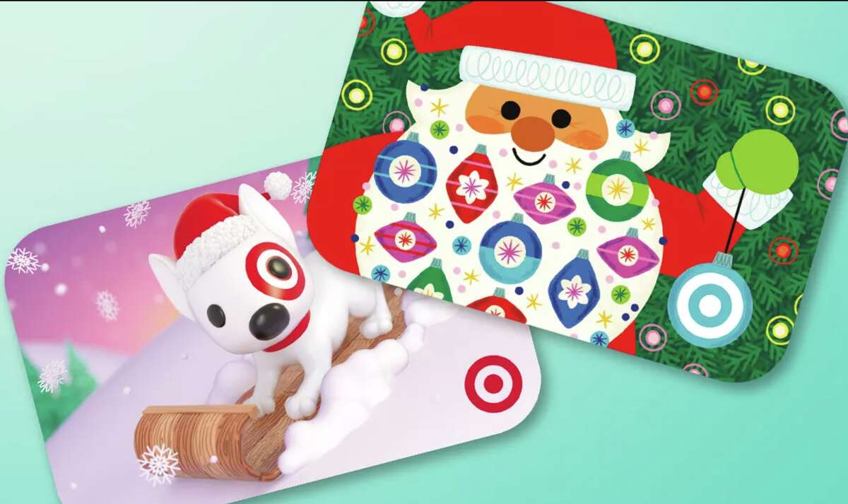 Save 10% on Target gift cards this weekend only, Dec. 4-5