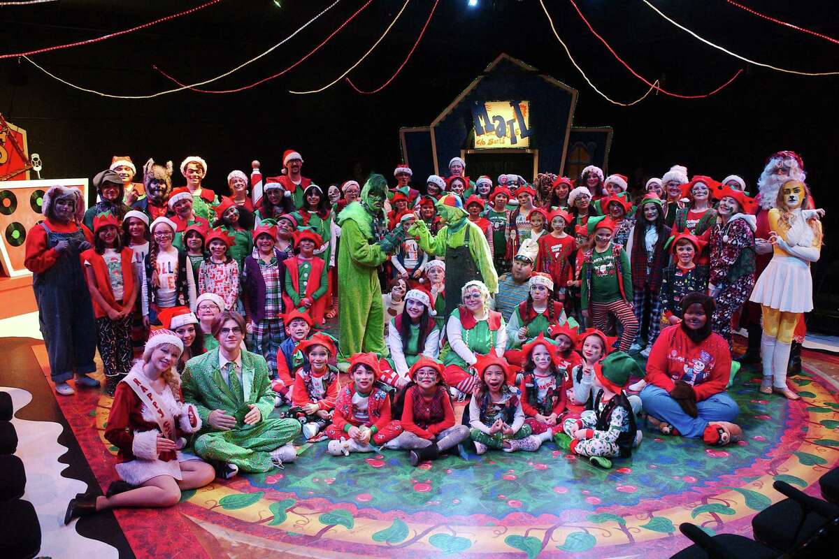 “Santa’s Christmas Magic: The Musical” is an annual tradition at San Jacinto College Central. Showtimes are 7:30 p.m. Dec. 2-4 and 9-11 and 2:30 p.m. Dec. 5 and 12 at the college’s Powell Arena Theatre, 8060 Spencer Highway, Pasadena.