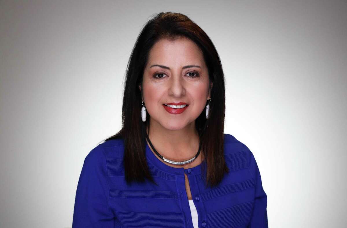 Martha Pulido has been named the principal for Elementary No. 44 in Katy.