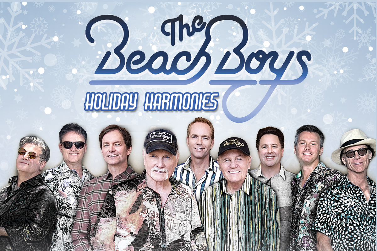 Beach Boys holiday show coming Dec. 15 - Vimarsana News