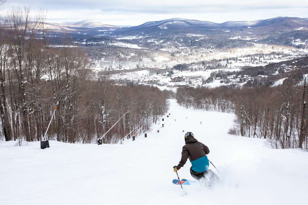 12 ways to make the most of a ski weekend in Windham