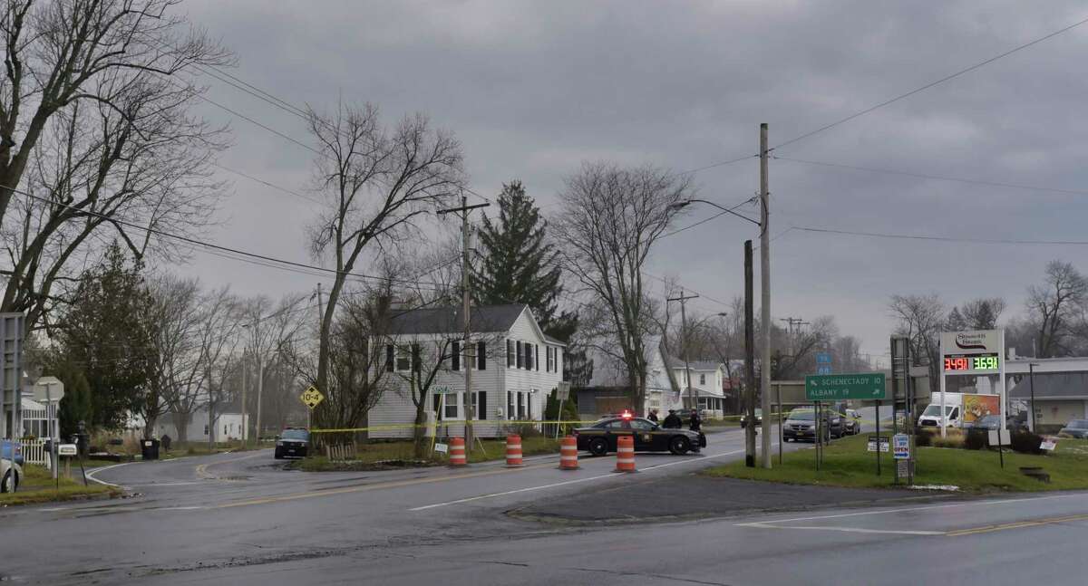 Suspect in Duanesburg slaying of woman, child appears in court