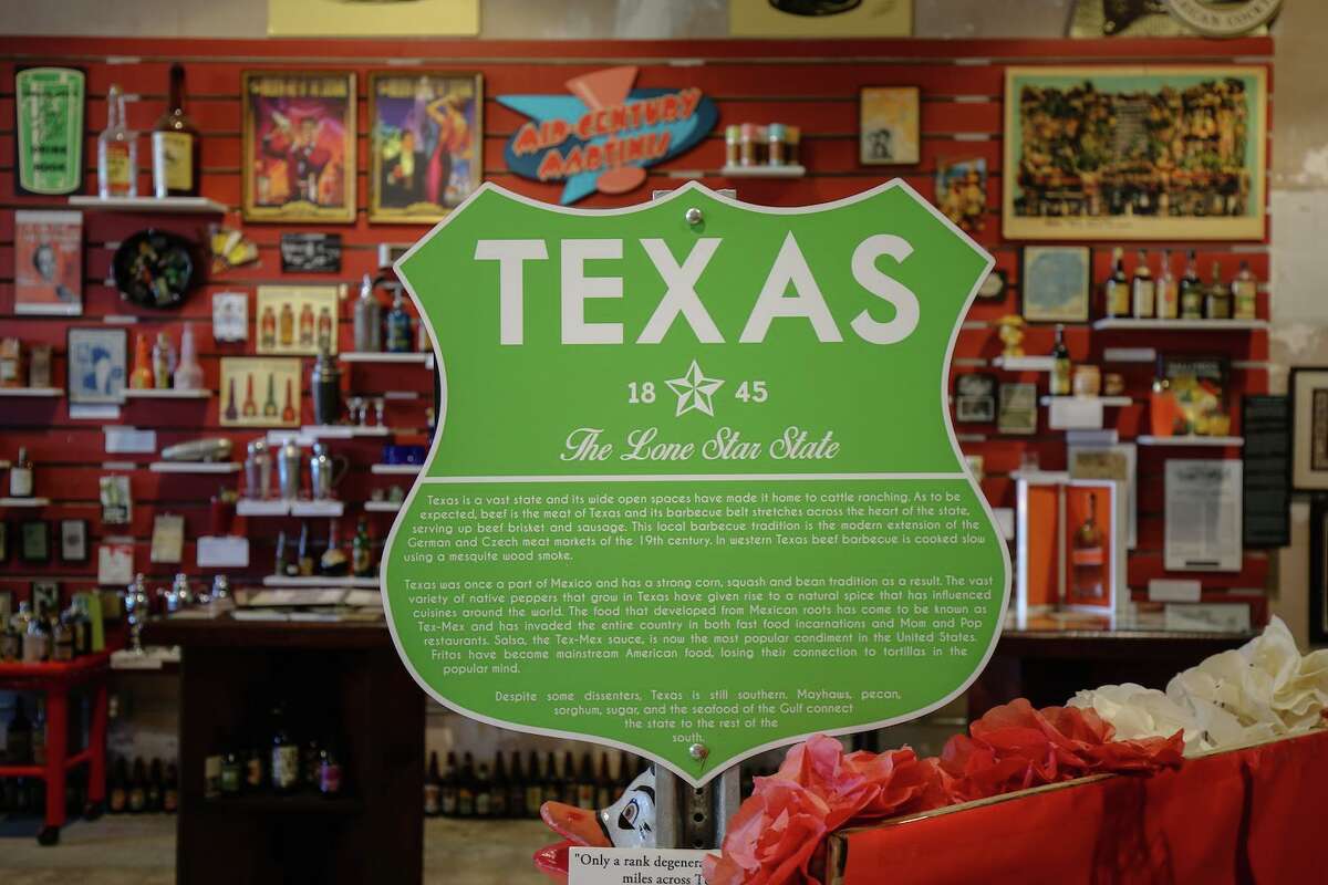 New Orleans’ Southern Food and Beverage Museum has given its Texas exhibit a recent upgrade.