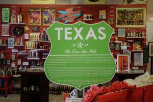 New Orleans museum exhibit teaches about Texas food