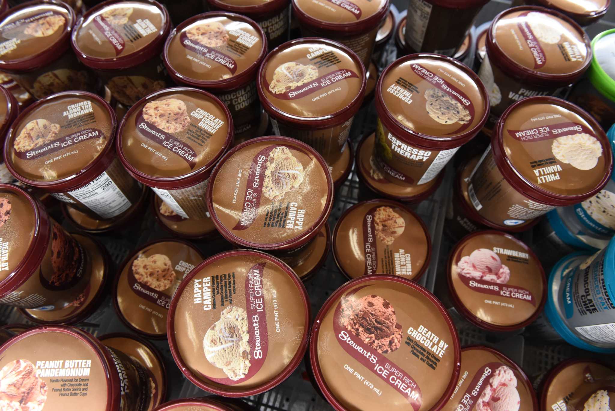 One Stewart's Shop flavor just won best ice cream in North America - Vimarsana News