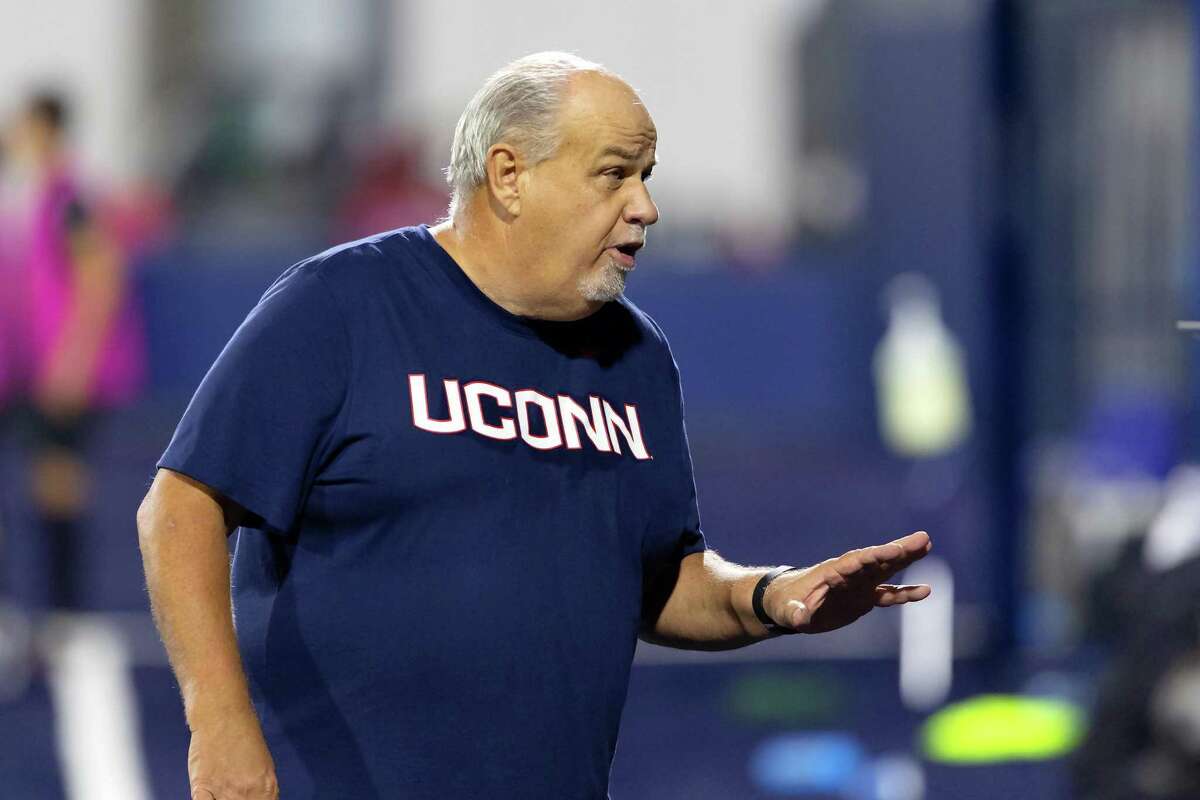 Former UConn soccer coach Ray Reid retired in December after 33 years as a college coach.