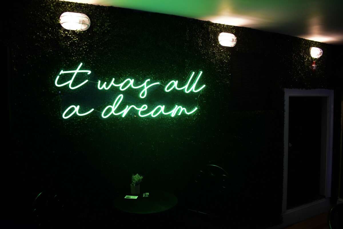 The Breakroom, a coffee shop at 14 N Main Street in South Norwalk on Dec. 2, 2021.