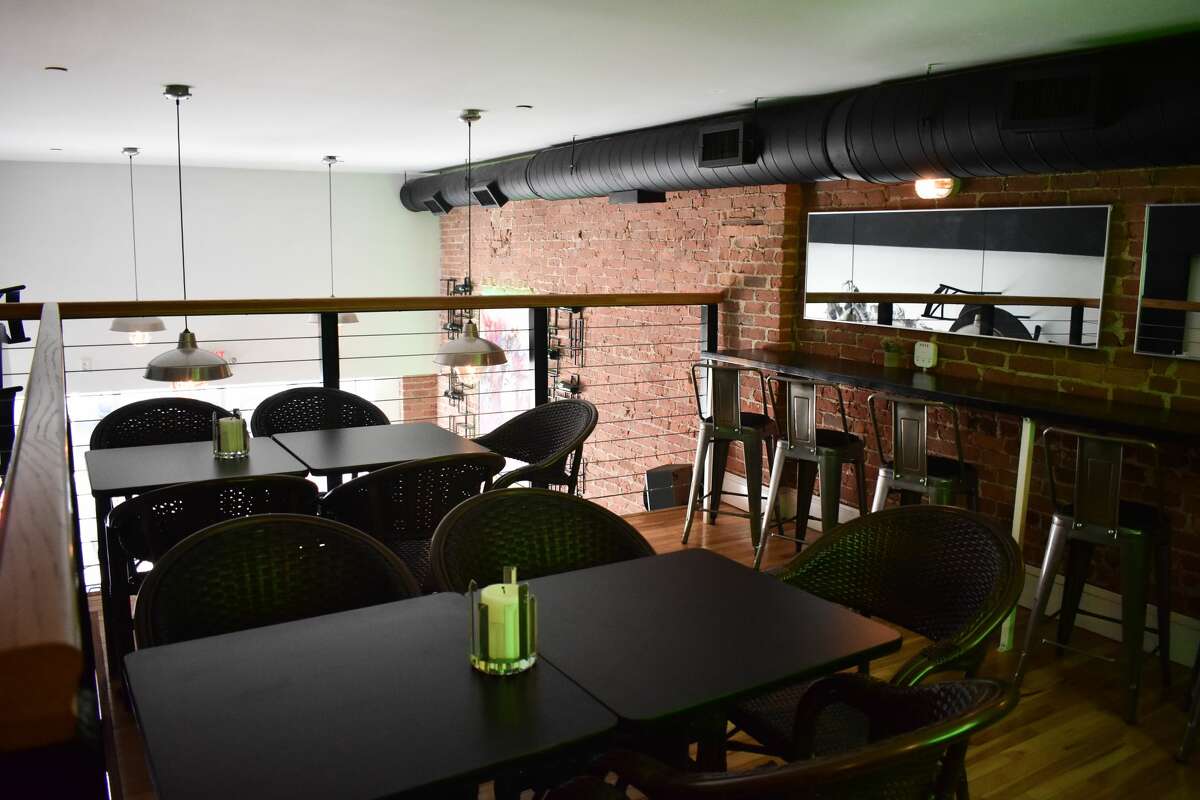 The Breakroom, a coffee shop at 14 N Main Street in South Norwalk on Dec. 2, 2021.