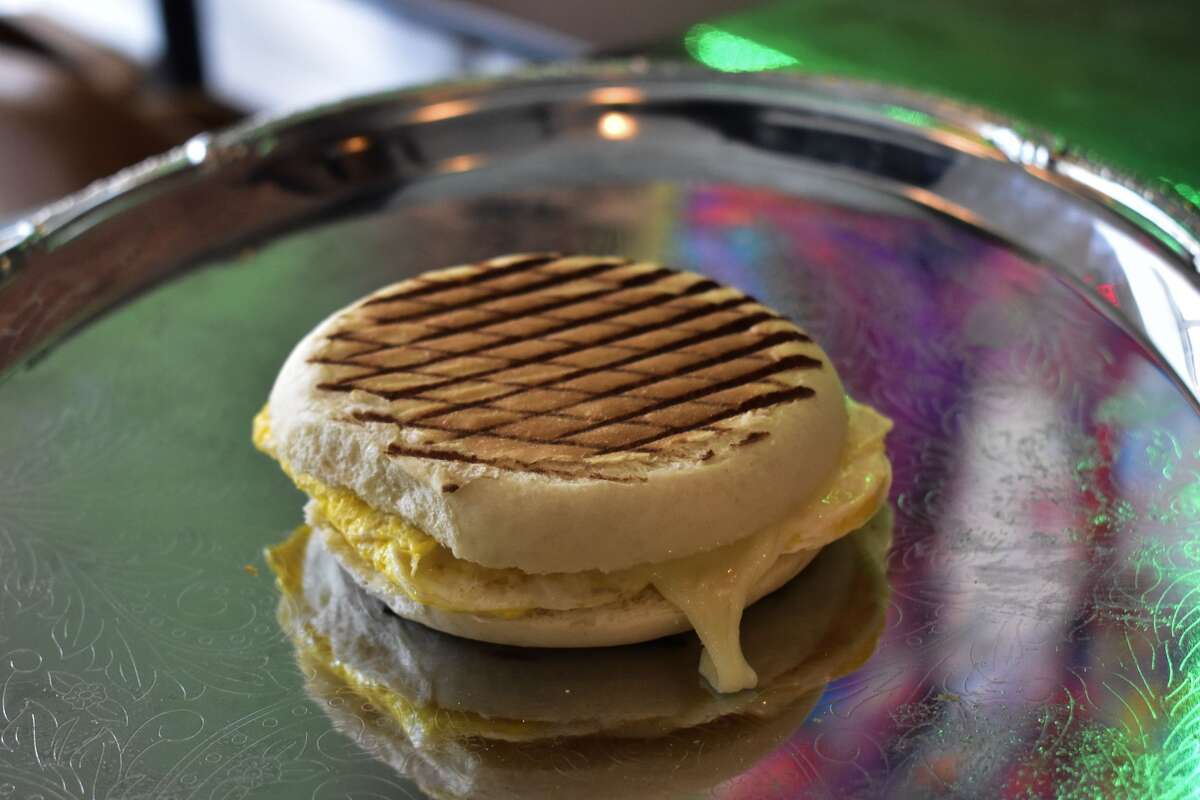 The Breakroom, a coffee shop at 14 N Main Street in South Norwalk on Dec. 2, 2021.