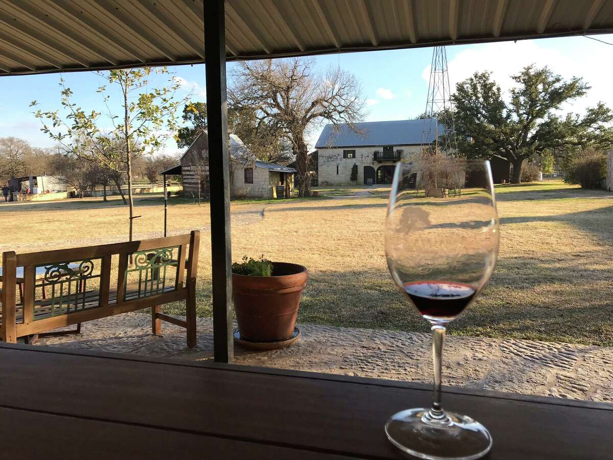 Becker Vineyards was named the Top Texas Winery in the Houston Rodeo Uncorked competition held Nov. 12-14. Becker Vineyards is near Stonewall in the Texas Hill Country.