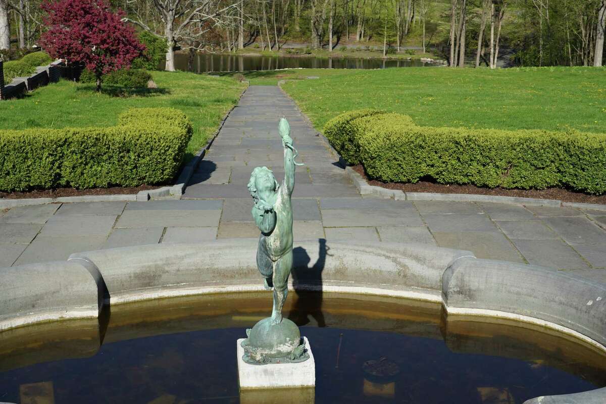 Waveny Park in New Canaan, Conn. will be the site of the Fairfield County Dance Festival later this month.