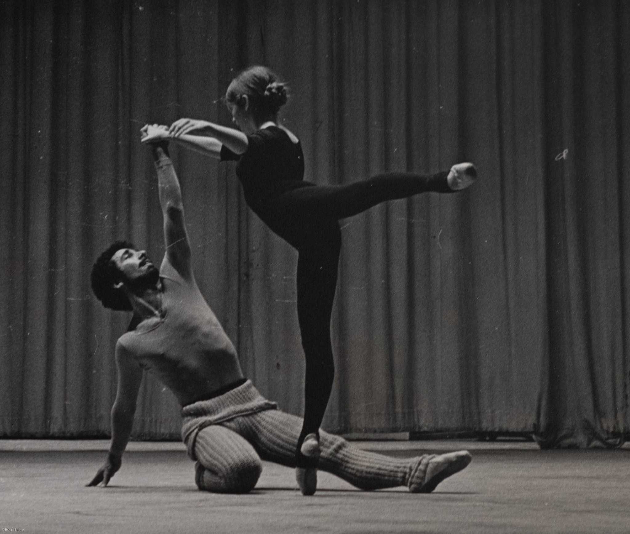 Ronn Guidi, visionary founder of Oakland Ballet Company who once cast Tony La Russa in 'The Nutcracker,' dies at 85 - Vimarsana News