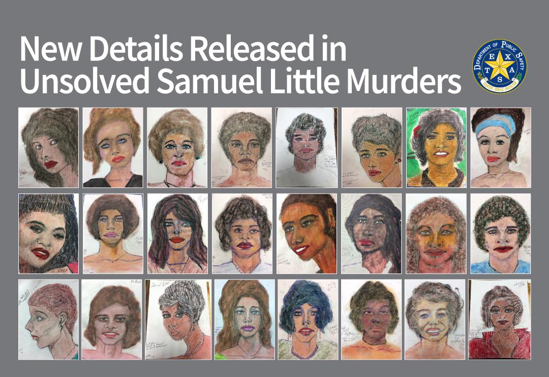 New Details On Unidentified Victims Of Country’s ‘most Prolific Serial ...