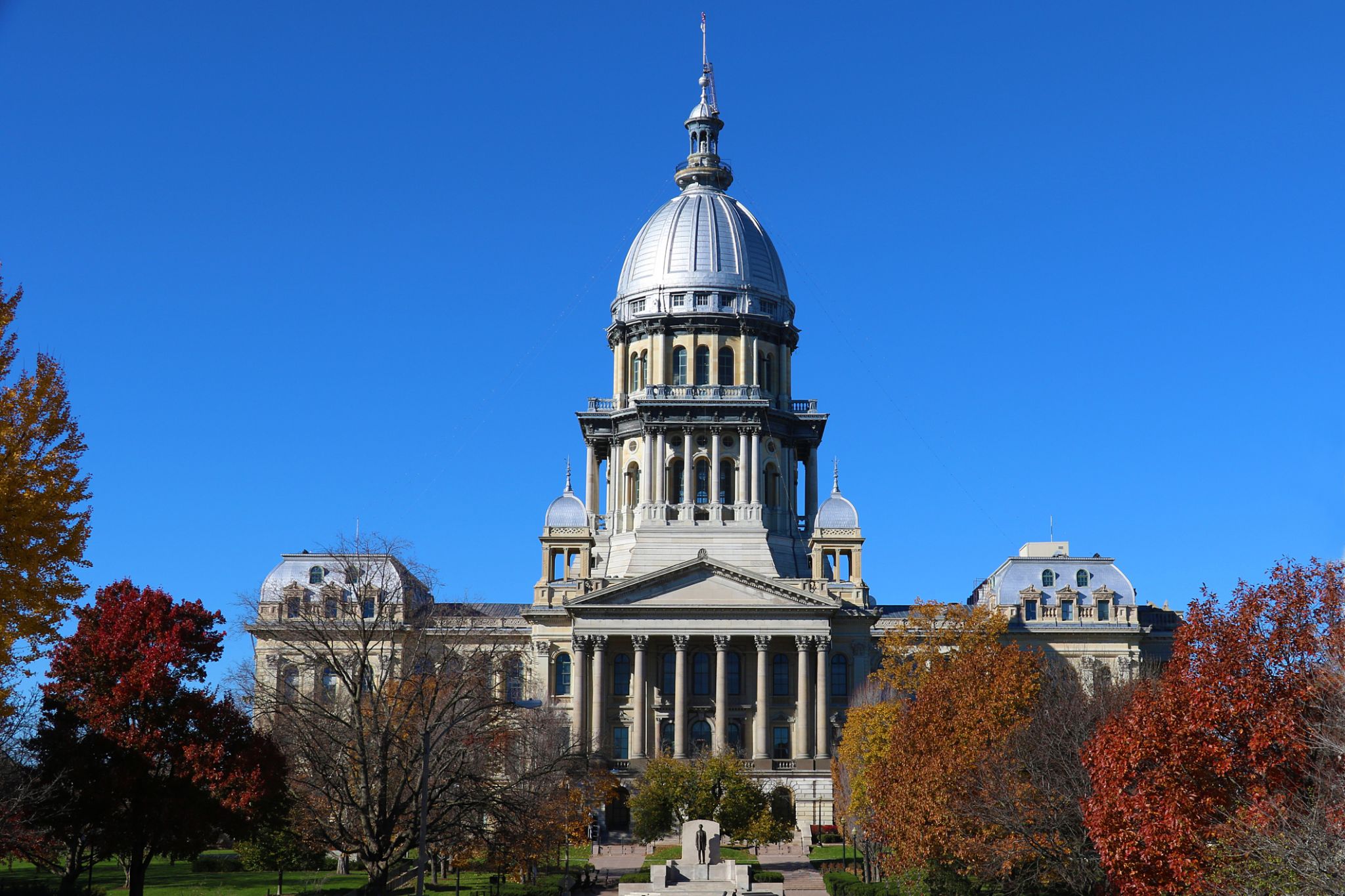 Here's how Illinois has spent and plans to spend COVID-19 relief funds - Vimarsana News