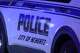 A motorcyclist died after a collision with a car on Schertz Parkway early Saturday morning, police said.