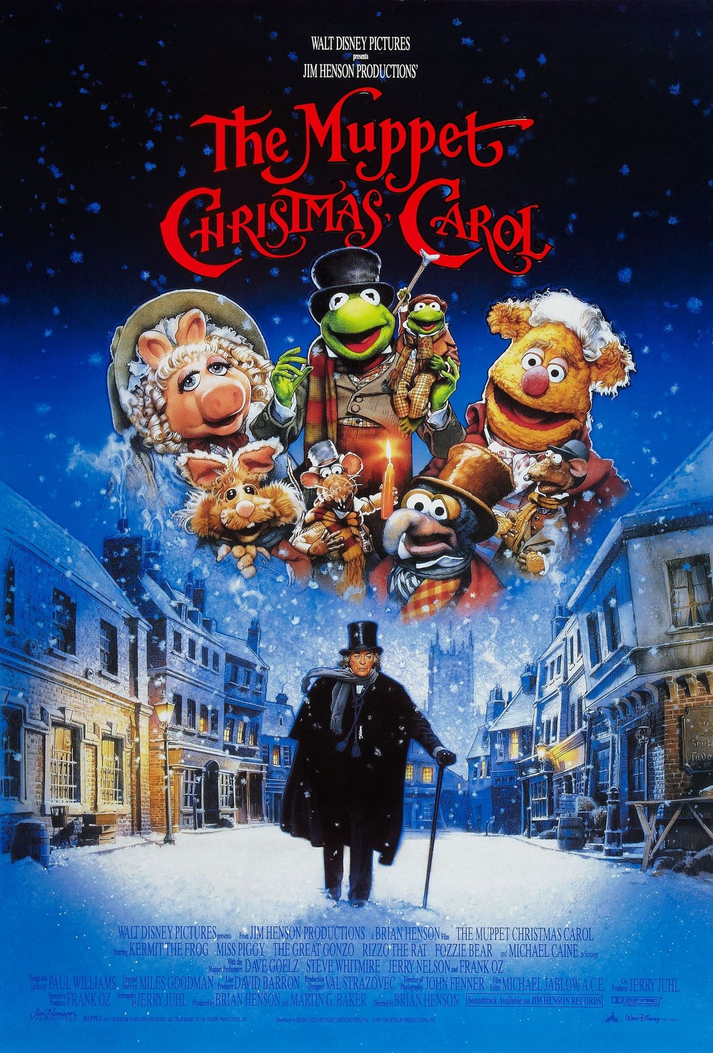 STL symphony to give live concert of The Muppet Christmas Carol - Vimarsana News