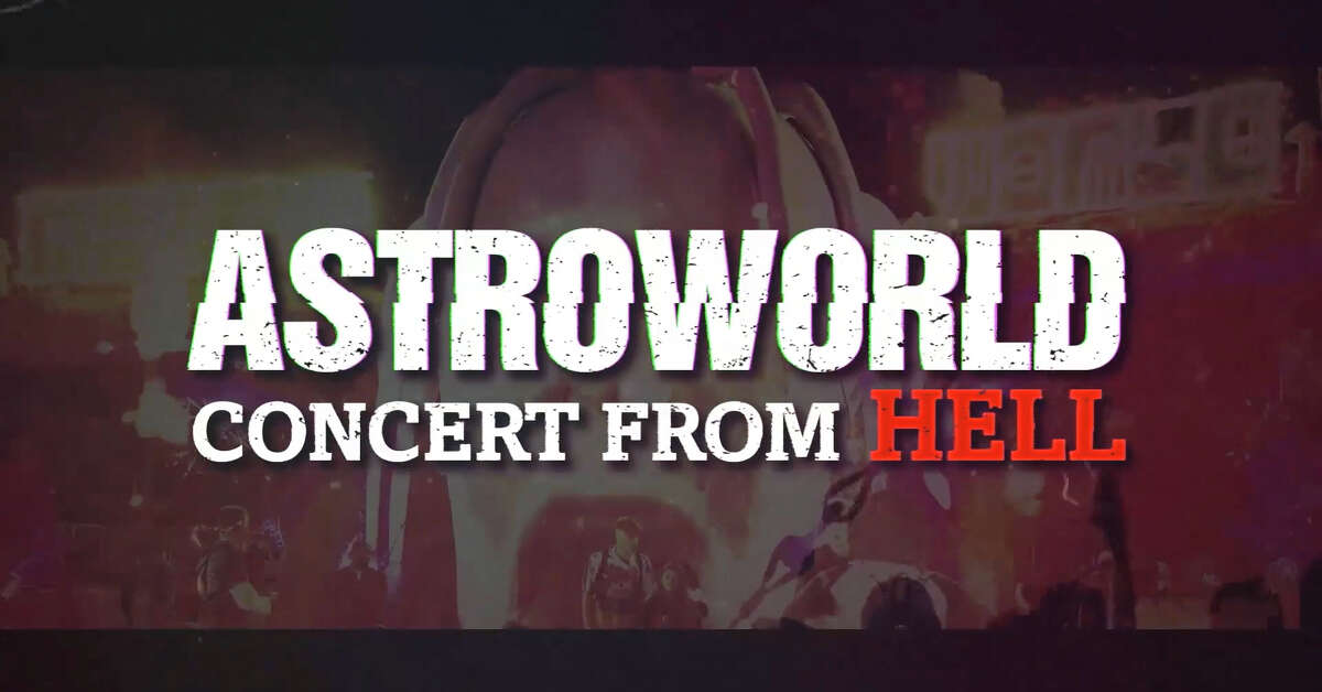 Hulu released "Astroworld: Concert from Hell" on Nov. 30. It is no longer available on the platform. 